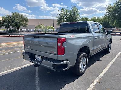 New 2025 Chevrolet Silverado 1500 RST Crew Cab 4WD Pickup for sale #U9009R - photo 2
