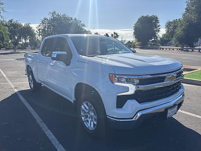 New 2025 Chevrolet Silverado 1500 LT Crew Cab 4WD Pickup for sale #U9011R - photo 1