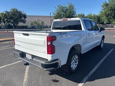 New 2025 Chevrolet Silverado 1500 LT Crew Cab 4WD Pickup for sale #U9011R - photo 2