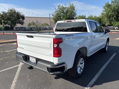New 2025 Chevrolet Silverado 1500 LT Crew Cab 4WD Pickup for sale #U9030R - photo 2