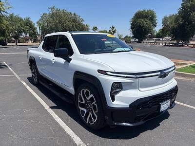 New 2024 Chevrolet Silverado EV RST Crew Cab 4WD Pickup for sale #U9072R - photo 1