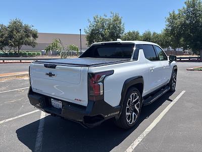 New 2024 Chevrolet Silverado EV RST Crew Cab 4WD Pickup for sale #U9072R - photo 2