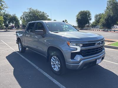 New 2025 Chevrolet Silverado 1500 RST Crew Cab 4WD Pickup for sale #U9151R - photo 1