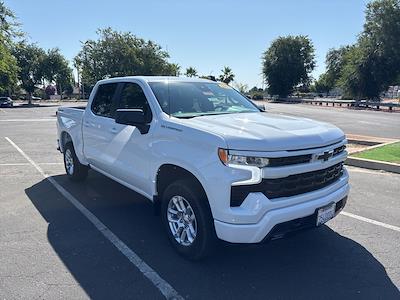 New 2025 Chevrolet Silverado 1500 RST Crew Cab 4WD Pickup for sale #U9152R - photo 1