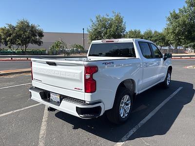 New 2025 Chevrolet Silverado 1500 RST Crew Cab 4WD Pickup for sale #U9152R - photo 2