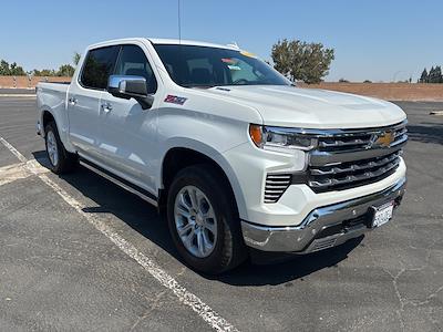 New 2025 Chevrolet Silverado 1500 LTZ Crew Cab 4WD Pickup for sale #U9204R - photo 1