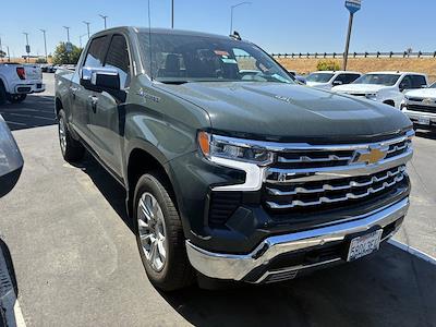 New 2025 Chevrolet Silverado 1500 LTZ Crew Cab 4WD Pickup for sale #U9247R - photo 1