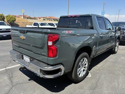New 2025 Chevrolet Silverado 1500 LTZ Crew Cab 4WD Pickup for sale #U9247R - photo 2