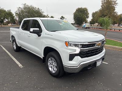New 2025 Chevrolet Silverado 1500 LT Crew Cab Pickup for sale #U9333R - photo 1