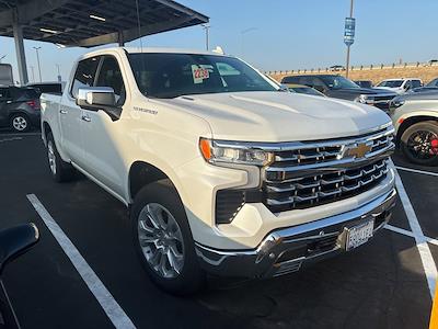 New 2025 Chevrolet Silverado 1500 LTZ Crew Cab for sale #U9351R - photo 1