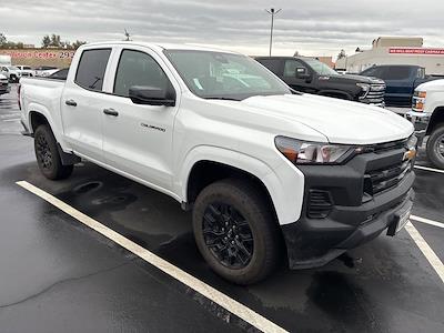 New 2026 Chevrolet Colorado Work Truck Crew Cab for sale #U9410R - photo 1