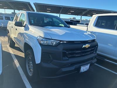 New 2026 Chevrolet Colorado Work Truck Crew Cab for sale #U9510R - photo 1