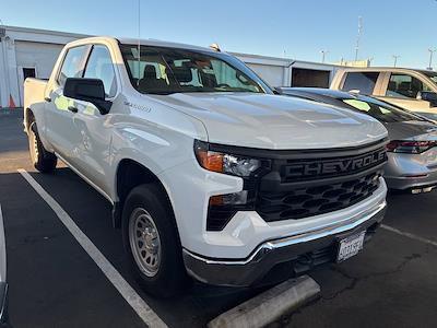 New 2025 Chevrolet Silverado 1500 Work Truck Crew Cab for sale #U9514R - photo 1