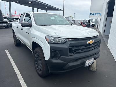 New 2026 Chevrolet Colorado Work Truck Crew Cab for sale #U9606R - photo 1