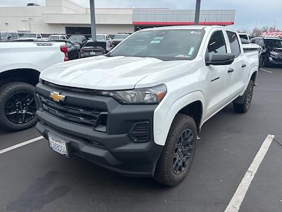 New 2026 Chevrolet Colorado Work Truck Crew Cab for sale #U9606R - photo 1