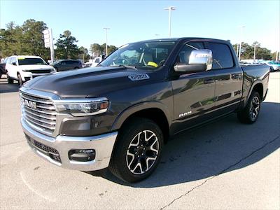 New 2025 Ram 1500 Laramie Crew Cab 4x4 Pickup for sale #18143 - photo 2
