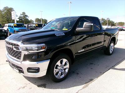New 2025 Ram 1500 Big Horn Quad Cab 4x4 Pickup for sale #18189 - photo 2