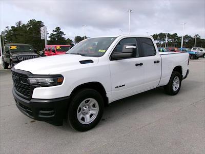 New 2025 Ram 1500 Tradesman Quad Cab 4x4 Pickup for sale #18216 - photo 2