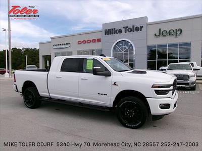 New 2025 Ram 2500 Laramie Mega Cab 4x4 Pickup for sale #18228 - photo 1