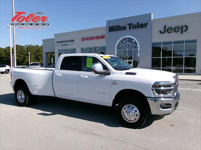 New 2025 Ram 3500 Laramie Crew Cab 4x4 DRW Pickup for sale #18229 - photo 1