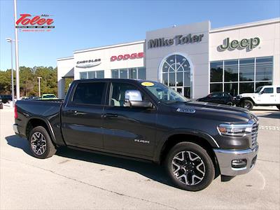 New 2025 Ram 1500 Laramie Crew Cab 4x4 Pickup for sale #18143 - photo 1