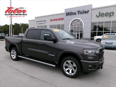 New 2025 Ram 1500 Big Horn Crew Cab 4x4 Pickup for sale #18174 - photo 1