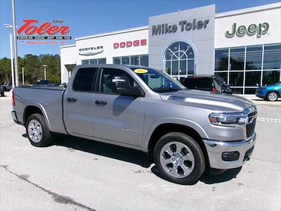 New 2025 Ram 1500 Big Horn Quad Cab 4x4 Pickup for sale #18190 - photo 1