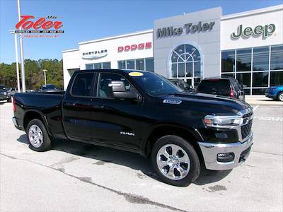 New 2025 Ram 1500 Big Horn Quad Cab 4x4 Pickup for sale #18189 - photo 1