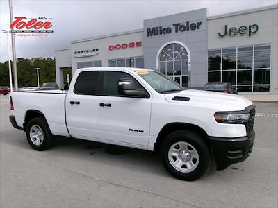 New 2025 Ram 1500 Tradesman Quad Cab 4x4 Pickup for sale #18216 - photo 1