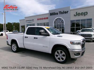 New 2025 Ram 1500 Big Horn Quad Cab 4x4 Pickup for sale #18232 - photo 1