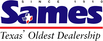 Sames Ford logo