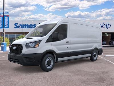 New 2026 Ford Transit 250 Medium Roof Empty Cargo Van for sale #TKB52540 - photo 1