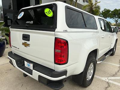 Used 2020 Chevrolet Colorado 2WD Work Truck Crew Cab 4x2 Pickup for sale #C22873A - photo 2
