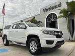 Used 2020 Chevrolet Colorado 2WD Work Truck Crew Cab 4x2 Pickup for sale #C22873A - photo 52