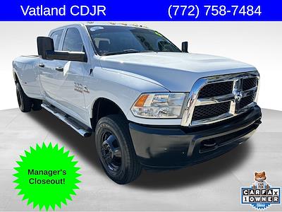 Used 2016 Ram 3500 Tradesman Crew Cab 4x4 Pickup for sale #C240046A - photo 1
