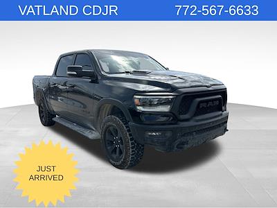 2022 Ram 1500 Crew Cab 4x4 Pickup for sale #C240378B - photo 1