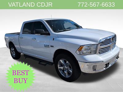 2018 Ram 1500 Crew Cab 4WD Pickup for sale #C25 - photo 1