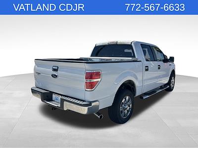 2009 Ford F-150 SuperCrew Cab 4x2 Pickup for sale #C250065A - photo 2