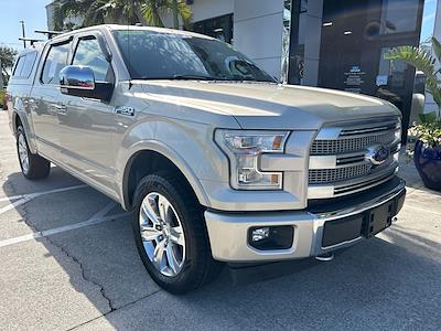 2017 Ford F-150 SuperCrew Cab 4x4, Pickup for sale #C250090A - photo 1