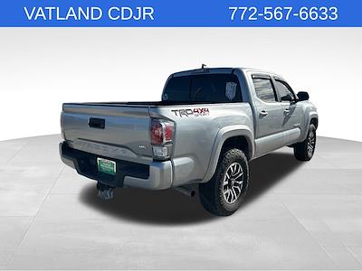 2023 Toyota Tacoma Double Cab 4WD Pickup for sale #C250129A - photo 2