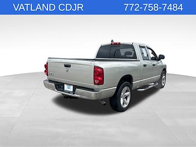 Used 2008 Dodge Ram 1500 SLT Quad Cab Pickup for sale #C250169B - photo 2
