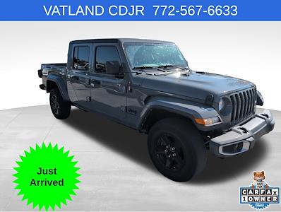 2021 Jeep Gladiator Crew Cab 4x4 Pickup for sale #C250172A - photo 1