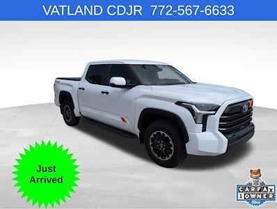 2025 Toyota Tundra CrewMax Cab 4x4 Pickup for sale #C250238B - photo 1