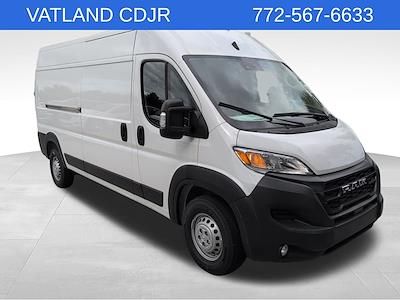 2025 Ram ProMaster 2500 High Roof FWD Empty Cargo Van for sale #C250257 - photo 1