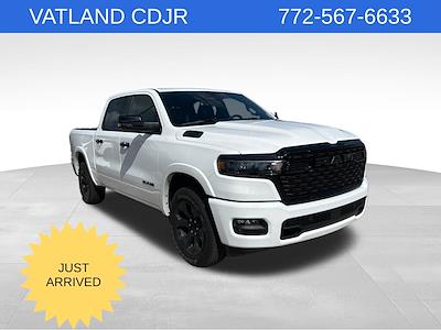 2025 Ram 1500 Crew Cab 4x4 Pickup for sale #C250287A - photo 1