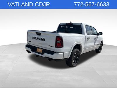 2025 Ram 1500 Crew Cab 4x4 Pickup for sale #C250287A - photo 2