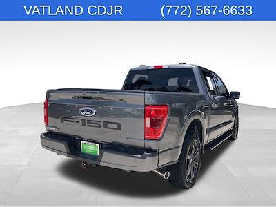 2022 Ford F-150 SuperCrew Cab 4x2 Pickup for sale #C250287B - photo 2
