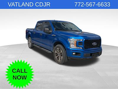 2019 Ford F-150 SuperCrew Cab 4x2 Pickup for sale #C250295B1 - photo 1