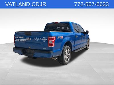 2019 Ford F-150 SuperCrew Cab 4x2 Pickup for sale #C250295B1 - photo 2