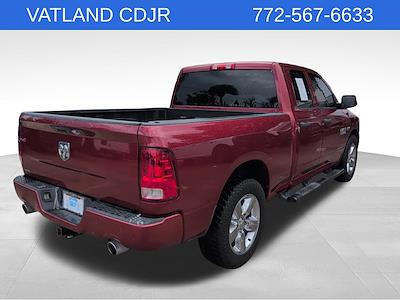2014 Ram 1500 Quad Cab 4x2 Pickup for sale #C250308B - photo 2